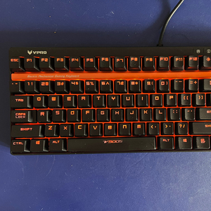 雷柏v500s青轴