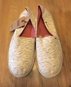 tommy托米全新美国女鞋休闲鞋布鞋健步鞋低帮鞋帆布鞋