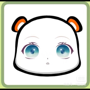【出】奥比岛熊表 阿芙惊讶表情