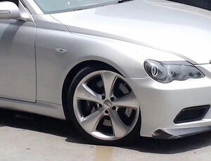 丰田锐志18寸19寸改装轮毂, 工厂直销 富诚正品锐志,丰田