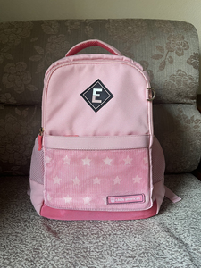 非全新依恋书包女童1-3年级