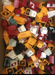 maxkey菜菜垃圾包sa垃圾包键帽垃圾包随机垃圾包