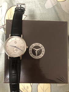 奔驰梅赛德斯手表男