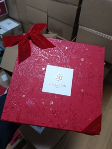 00qq小毛熊淘宝【国内专柜】guerlain娇兰空礼盒礼袋纸袋包装小蜜蜂