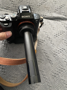 老蛙微距镜头探针