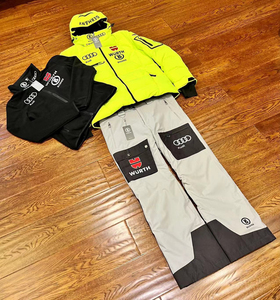 博格纳滑雪服德国