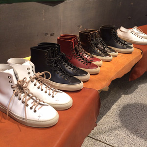 意大利buttero 4553/4006 经典款男士休闲板鞋