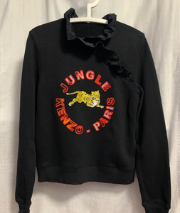 hm@kenzo联名虎头卫衣 专柜正品 王子文同款