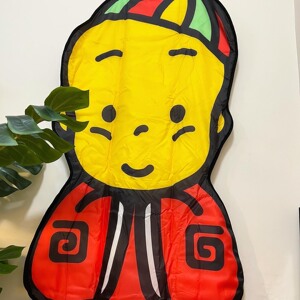 【出清优惠】日本点心麵 童星点心面 baby star人形睡