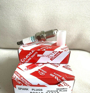 001人付款淘宝denso电装sk20r11铱铂金火花塞原厂拆车件tb898892509