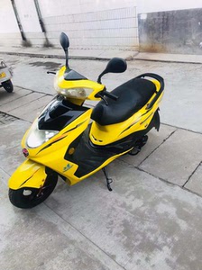 雅马哈天鹰摩托车