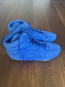 凯格林深蹲鞋 42码