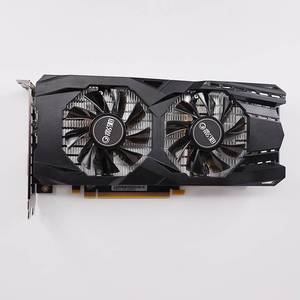 99新影驰gtx1060 6g骁将 双风扇 二手电脑主机显卡