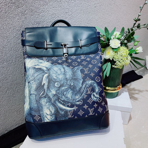 lv 超级限量动物园双肩包 绝版大象 全球限量 有钱也买不到