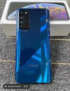 华为荣耀x10max 超大屏7英寸,5g手机,8 128