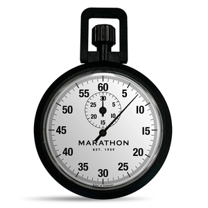 马拉松marathon 机械码表.美军军版.nsn号,合同号