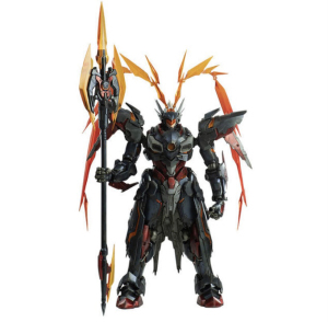 吕布末日机甲手办