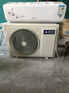 韩电集团旗下品牌西冷空调,1.5匹冷暖空调,售后3年.制冷制