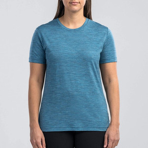 kathmandu 加德满都 美丽奴羊毛女款t恤,尺码都有