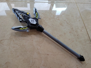 铠甲勇士流星枪