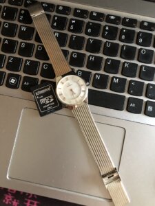 瑞士品牌enlange依兰格手表,9.5成新