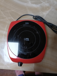 德国米技炉(miji)电陶炉家用煮茶炉电磁炉进口面板双圈跑车