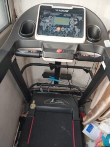 亿健跑步机 型号sjai,没用过几次就晾衣服了,西城区西四地