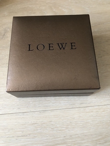 loewe罗意威袖扣盒
