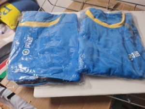 000人付款淘宝闪送装备全套使用一个月,背包 马甲 保温箱 文件袋 工作