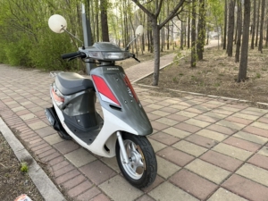 dio18 本田dio 两冲小踏板极品车况,发动机杠杠的,提