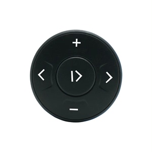 汽车方向盘无线多功能按键通用安卓大屏导航方控改装按钮控制器