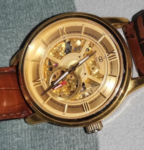 古昆金表,现在不想要了,有人