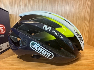 abus骑行头盔-移动之星23新款车队版,airbreake