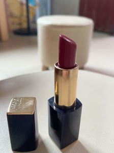 淘宝雅诗兰黛简装正装口红420,顶盖瑕疵,送mac粉底液小样0人付款40