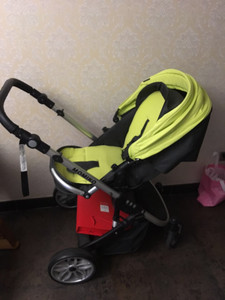 同款货源猴头菇1988淘宝momiko婴儿宝宝轻便推车可折叠上飞机0人