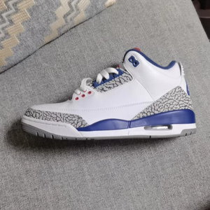 air jordan3og true blue 乔三 乔丹三