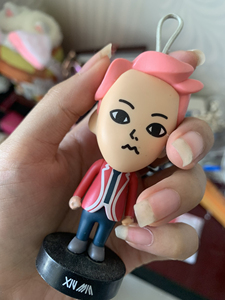 kfc 肯德基 exo 玩偶 xiumin