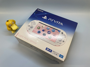 [庐阳实体店]  psv2000粉白色light pink