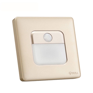 全新未拆封公牛g28玫瑰金地脚灯,旗舰店正品购买,要搬家了