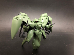 万代 sd高达 绿螳螂 gp03 路维捷露 非 fw 食玩