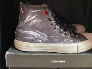 匡威鸡年限定高帮匡威156396c