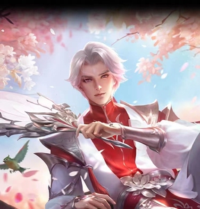 诸葛亮武陵仙君皮肤套装