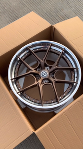 hre s101sc两片式锻造轮毂双片锻造轮毂