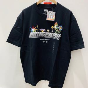 优衣库男装ut碧梨billie eilish村上隆bextm