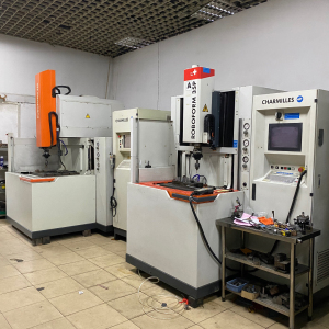 夏米尔gf火花机精密放电电火花机