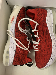 00tb516283371淘宝nike 詹姆斯 lbj15 low 大红 40码 男码0人付款