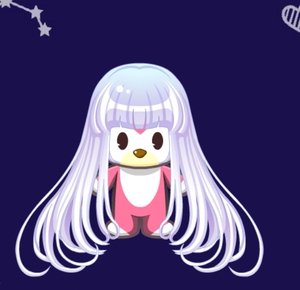 奥比岛铃语精灵清纯发