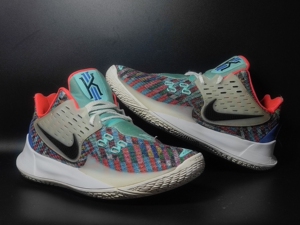 欧文low2彩虹 凯里欧文 实战篮球鞋 国外版