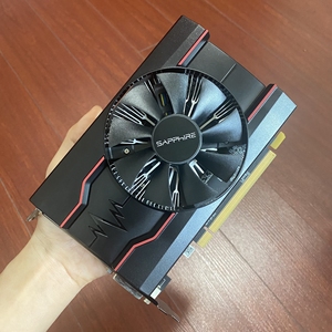 蓝宝石rx550显卡