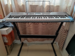 00温暖伙伴淘宝吟飞电子琴tb-100 tb100 61键电子琴 tb-600a升级 全